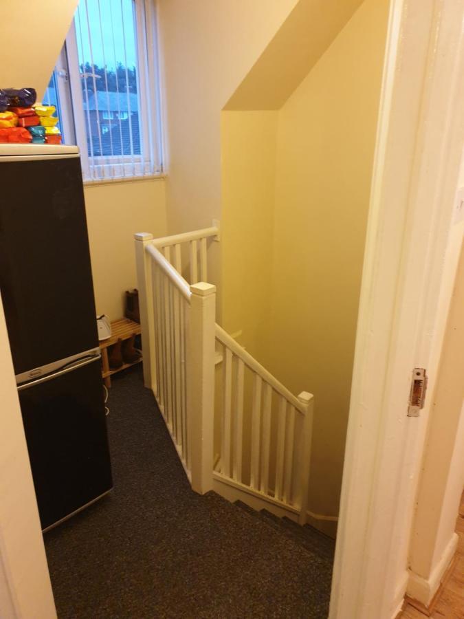Splendid 4Bedrooms Shared Home Mánchester Exterior foto