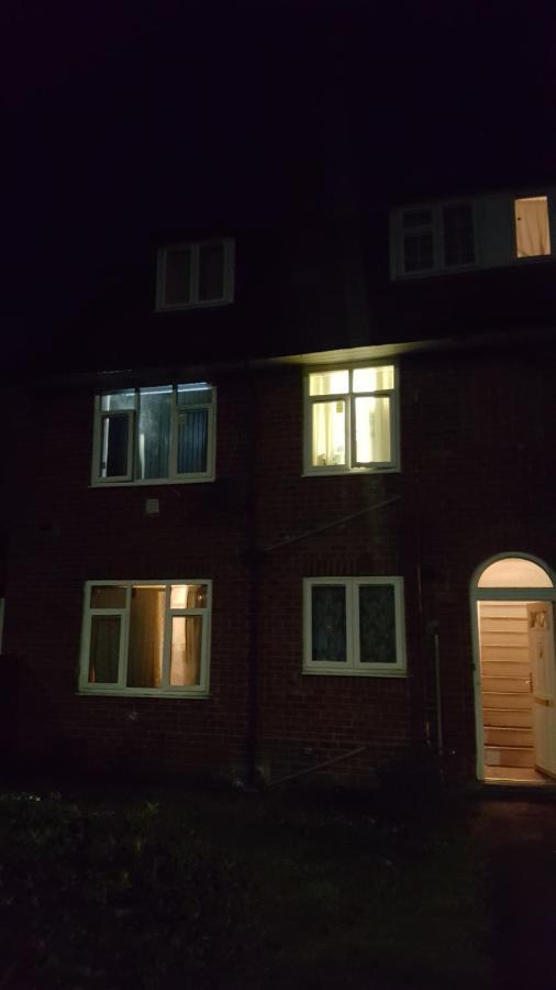 Splendid 4Bedrooms Shared Home Mánchester Exterior foto